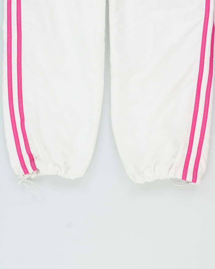 Vintage Y2k 00s Puma Cropped Tracksuit Bottoms - XS