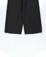 Vintage Lace-up Wrap Style Cullotes - XS