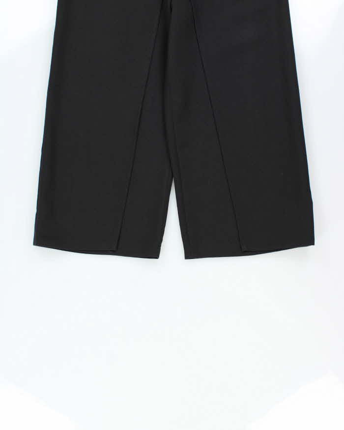 Vintage Lace-up Wrap Style Cullotes - XS