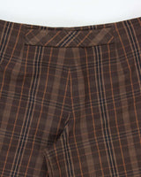 Vintage 90s Bianca Nygard Check Trousers - W34 L31