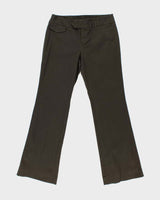 Vintage Y2k 00s Jacob Bootleg Trousers - W31 L32