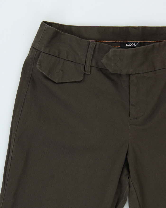 Vintage Y2k 00s Jacob Bootleg Trousers - W31 L32