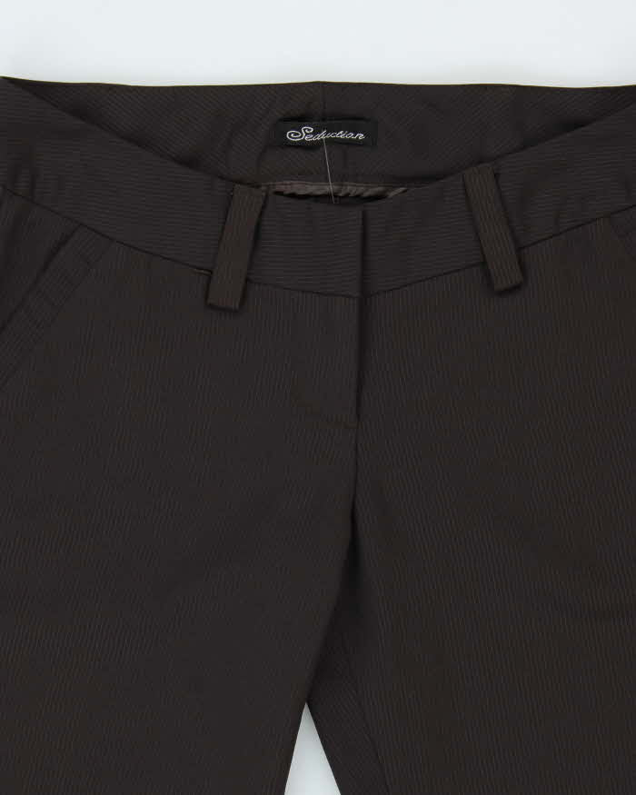 Vintage Y2k 00s Seduction Trousers - W29 L32