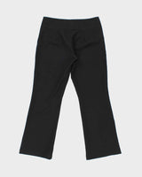 Vintage 90s 00s Suzy Kick Flare Trousers - W30 L28