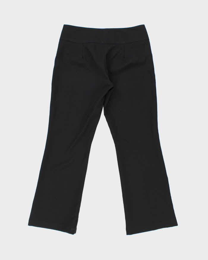 Vintage 90s 00s Suzy Kick Flare Trousers - W30 L28