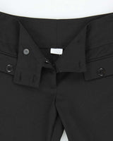 Vintage 90s 00s Suzy Kick Flare Trousers - W30 L28