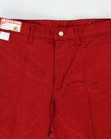DSWT Vintage 1970s Glove Women's Moleskin Flared Trousers - W30 L34