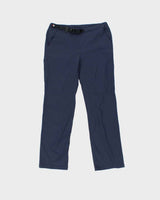 Vintage Y2K 00s Mont Bell Women's Waterproof Tech Trousers - W30 L28