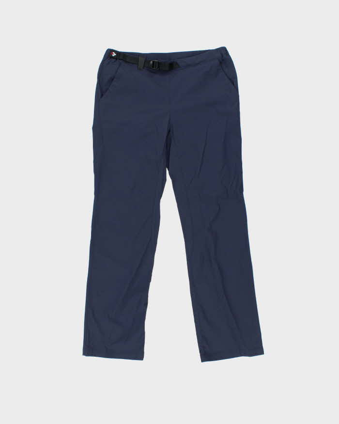 Vintage Y2K 00s Mont Bell Women's Waterproof Tech Trousers - W30 L28