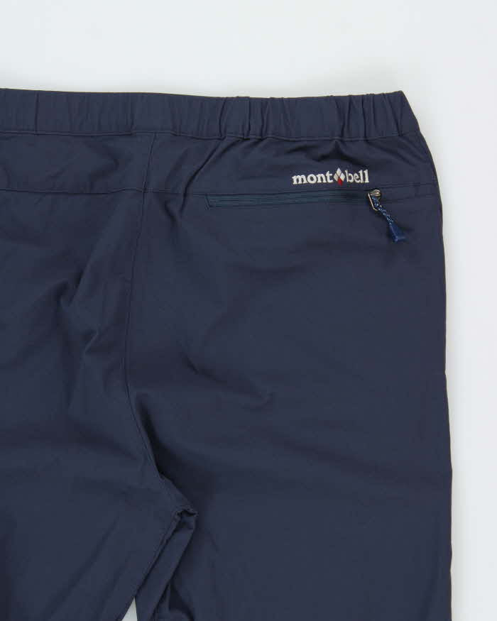 Vintage Y2K 00s Mont Bell Women's Waterproof Tech Trousers - W30 L28