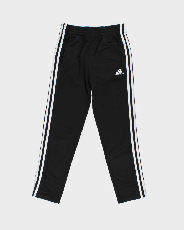 Vintage Adidas Popper Capri Tracksuit Bottoms - M