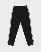 Vintage Adidas Popper Capri Tracksuit Bottoms - M