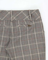 Vintage Y2K 00s Guess Glencheck Women's Bootcut Trousers - W32 L30