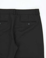 Vintage Theory Emery Women's Wool Blend Flared Trousers - W32 L35