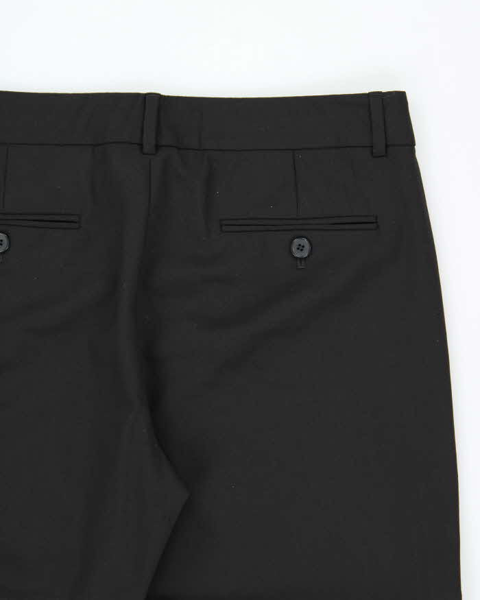 Vintage Theory Emery Women's Wool Blend Flared Trousers - W32 L35