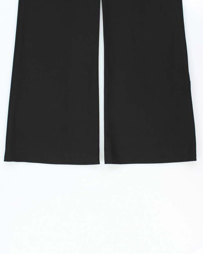 Vintage Theory Emery Women's Wool Blend Flared Trousers - W32 L35