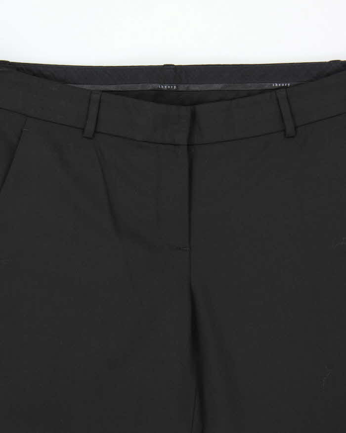 Vintage Theory Emery Women's Wool Blend Flared Trousers - W32 L35