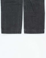 Vintage Carhartt Women's Double Knee Carpenter Relaxed Wide Leg Workwear Trousers - W32 L28