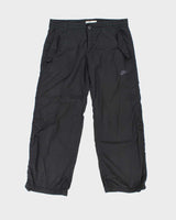 Vintage Y2K 00s Nike Wide Leg Women's Cargo Trousers - W38 L32