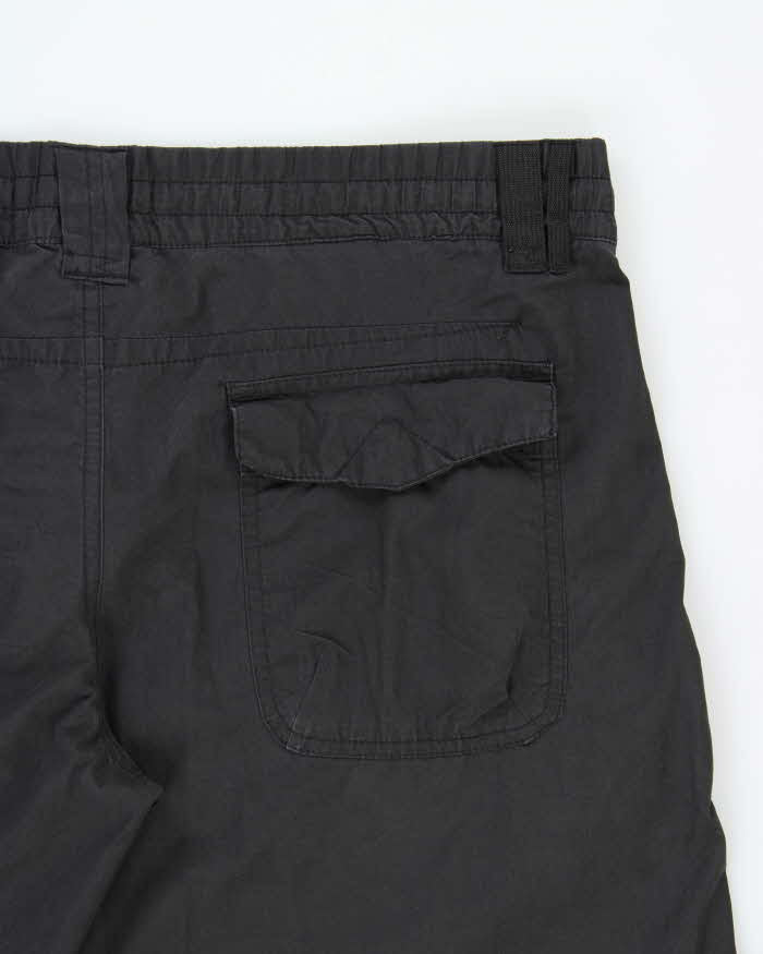 Vintage Y2K 00s Nike Wide Leg Women's Cargo Trousers - W38 L32