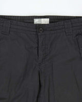 Vintage Y2K 00s Nike Wide Leg Women's Cargo Trousers - W38 L32