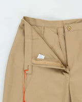 DSWT Vintage 1970s Di Lusso Premiere Italy Women's High Waisted Bell Bottom Flared Trousers - W26 L32