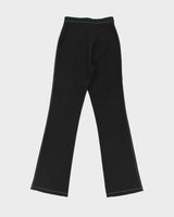 DS Vintage 1970s Don Bon Women's High Waisted BootcutTrousers - W26 L31