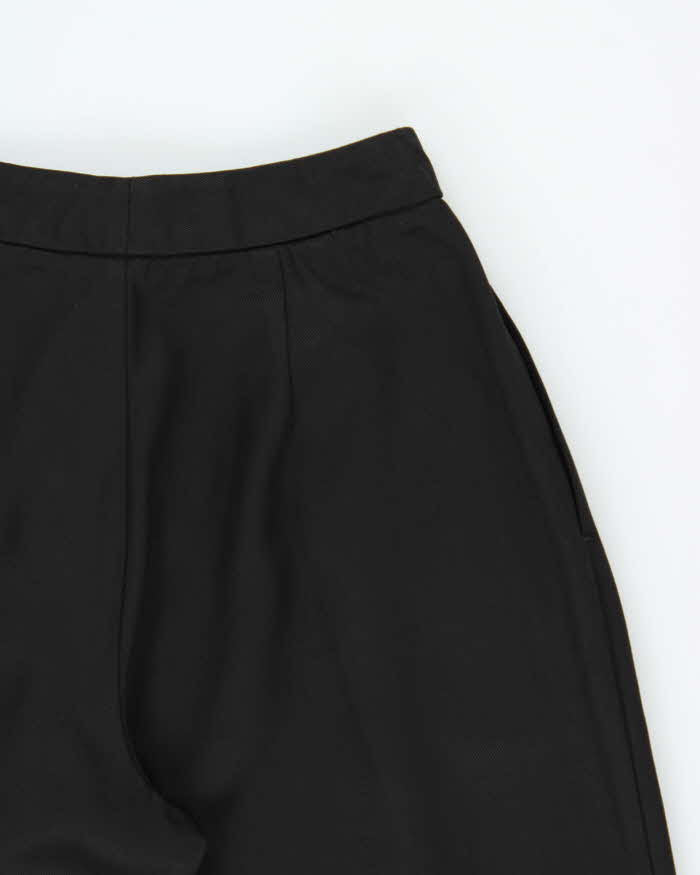 KOTN Women's Pleated High Waisted Ultra Wide Leg Trousers - W26 L31