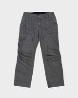 Vintage Arc'teryx Gamma Women's Wide Leg Technical Trousers - W32 L30