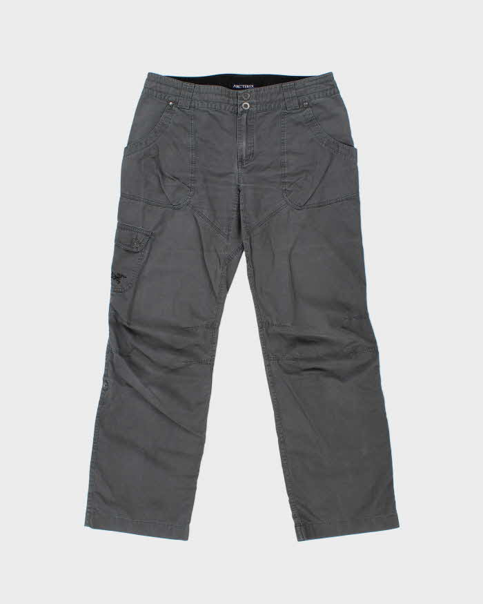 Vintage Arc'teryx Gamma Women's Wide Leg Technical Trousers - W32 L30
