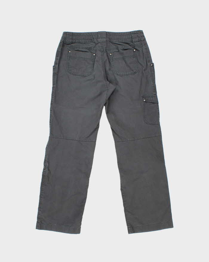 Vintage Arc'teryx Gamma Women's Wide Leg Technical Trousers - W32 L30