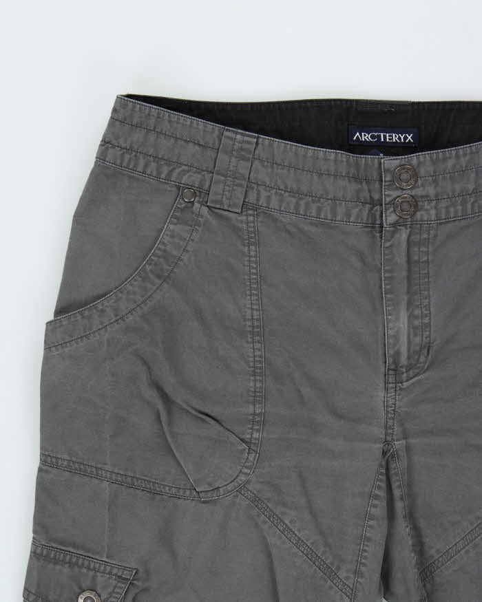 Vintage Arc'teryx Gamma Women's Wide Leg Technical Trousers - W32 L30