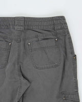 Vintage Arc'teryx Gamma Women's Wide Leg Technical Trousers - W32 L30