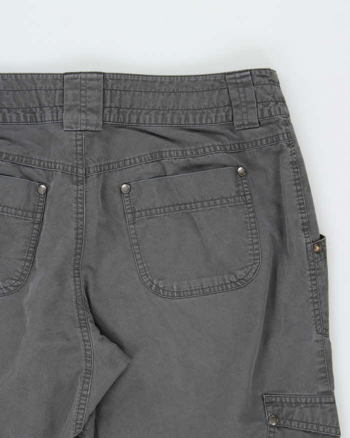 Vintage Arc'teryx Gamma Women's Wide Leg Technical Trousers - W32 L30