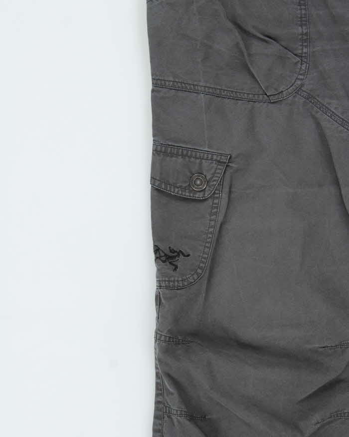 Vintage Arc'teryx Gamma Women's Wide Leg Technical Trousers - W32 L30