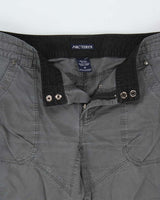 Vintage Arc'teryx Gamma Women's Wide Leg Technical Trousers - W32 L30