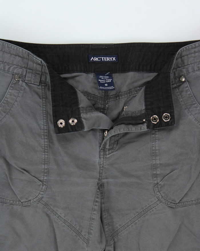 Vintage Arc'teryx Gamma Women's Wide Leg Technical Trousers - W32 L30