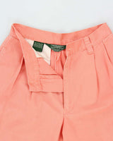 Vintage 1990s Ralph Lauren Country Chino Trousers - W25 L28