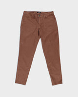 Arc'teryx 'Murrin Pant' Women's Canvas Slim Tapered Trousers - W33 L30