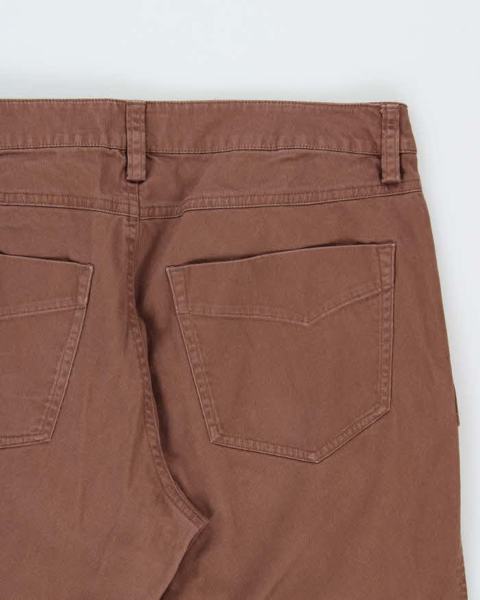 Arc'teryx 'Murrin Pant' Women's Canvas Slim Tapered Trousers - W33 L30