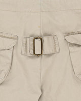 Vintage Y2K 00s Sirens Women's Low Rise Multi Pocket Bootcut Cargo Trousers - W25 L32