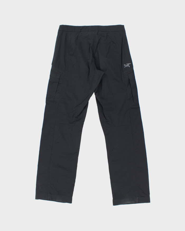 Vintage Y2K 00s Arc'teryx Gamma Women's Gore-Tex Relaxed Straight Leg Technical Trousers - W29 L30