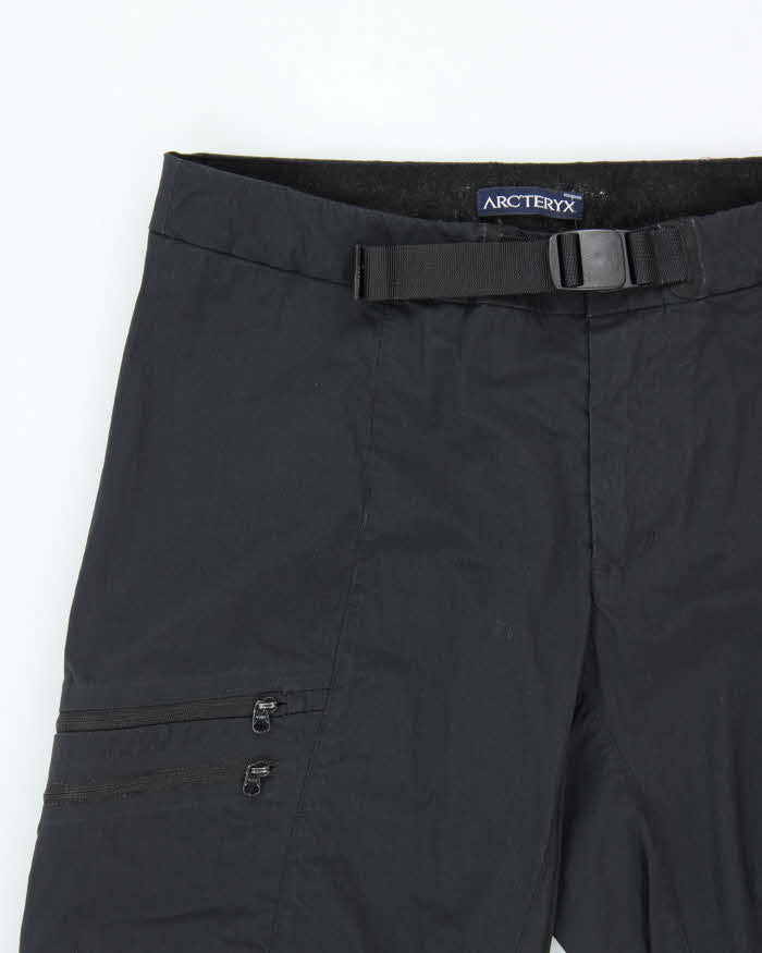 Vintage Y2K 00s Arc'teryx Gamma Women's Gore-Tex Relaxed Straight Leg Technical Trousers - W29 L30