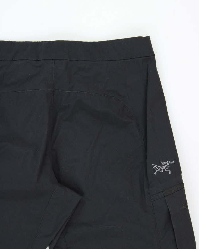 Vintage Y2K 00s Arc'teryx Gamma Women's Gore-Tex Relaxed Straight Leg Technical Trousers - W29 L30