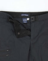 Vintage Y2K 00s Arc'teryx Gamma Women's Gore-Tex Relaxed Straight Leg Technical Trousers - W29 L30
