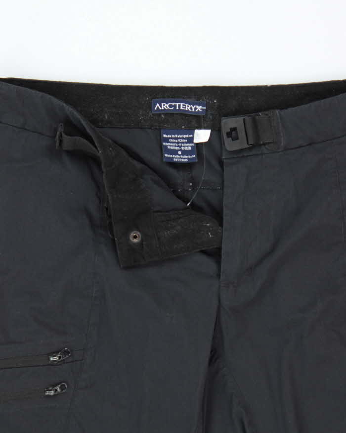 Vintage Y2K 00s Arc'teryx Gamma Women's Gore-Tex Relaxed Straight Leg Technical Trousers - W29 L30