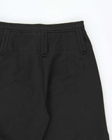 Vintage Y2K 00s Le Chateau Women's Mid Waist Flared Trousers - W24 L32