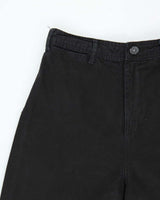 Free People We The Free Women's High Waisted Ultra Wide Cropped Chino Trousers - W30 L24
