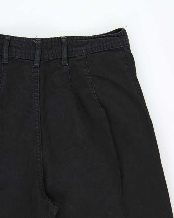 Free People We The Free Women's High Waisted Ultra Wide Cropped Chino Trousers - W30 L24