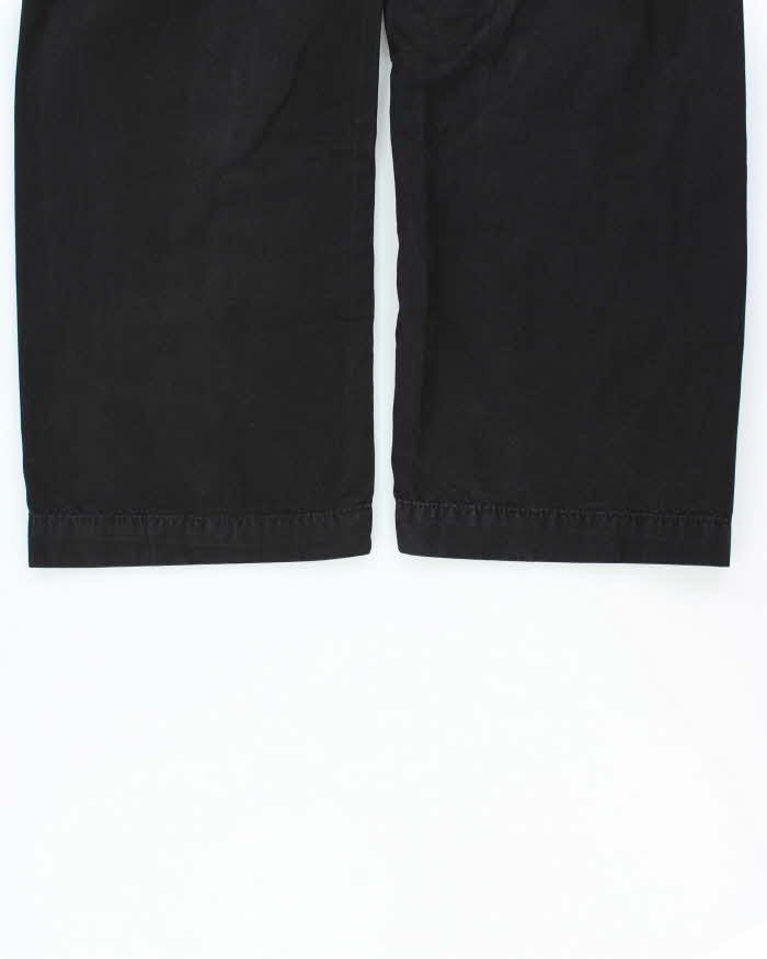 Free People We The Free Women's High Waisted Ultra Wide Cropped Chino Trousers - W30 L24